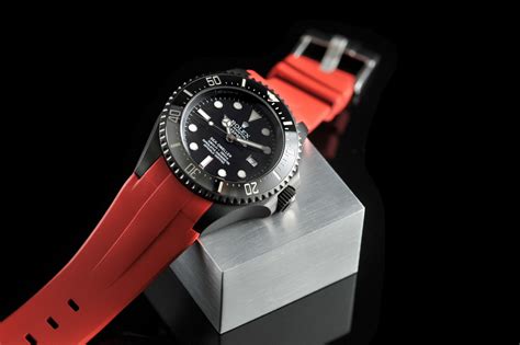 rubber b watch|genuine rubber watch strap.